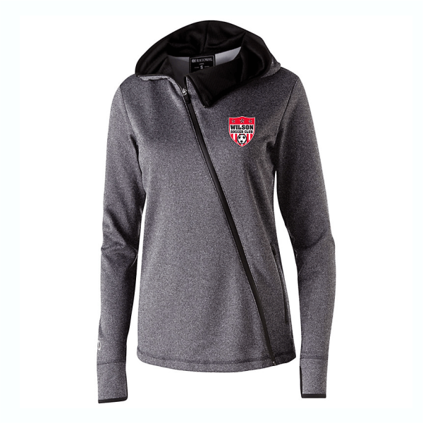 Holloway Ladies Artillery Angled Jacket