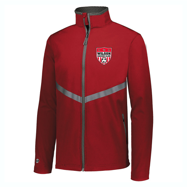 Holloway Adult 3D Regulate Softsell Jacket