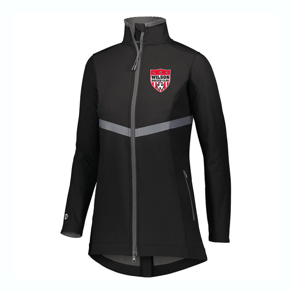 Holloway Ladies 3D Regaulate Soft shell jacket