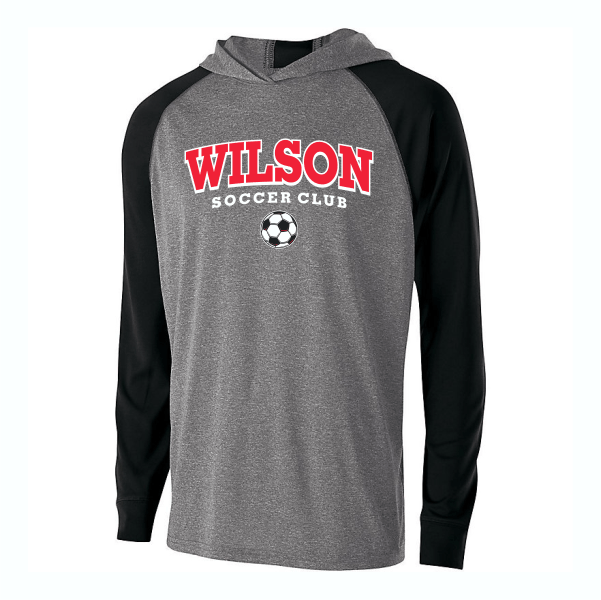 Holloway Mens Echo Hoodie