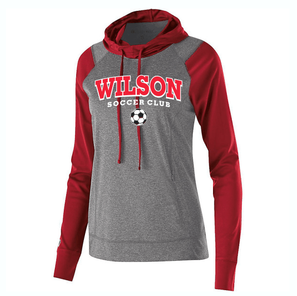 Holloway Ladies Echo Hoodie