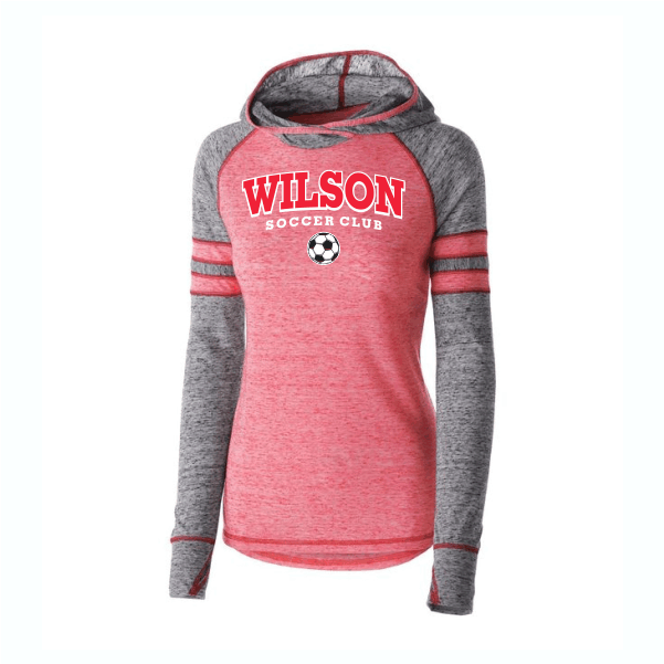 Holloway Ladies Advocate Hoodie