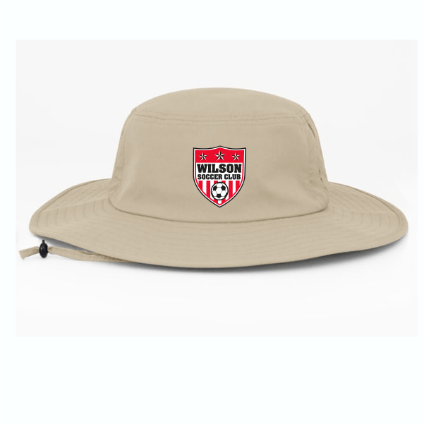Pacific Manta Ray Bucket Hat