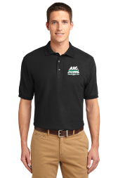 Item 01: K500 Port Authority Silk Touch Polo