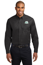 Item 05: S608 Port Authority Long Sleeve Easy Care Shirt