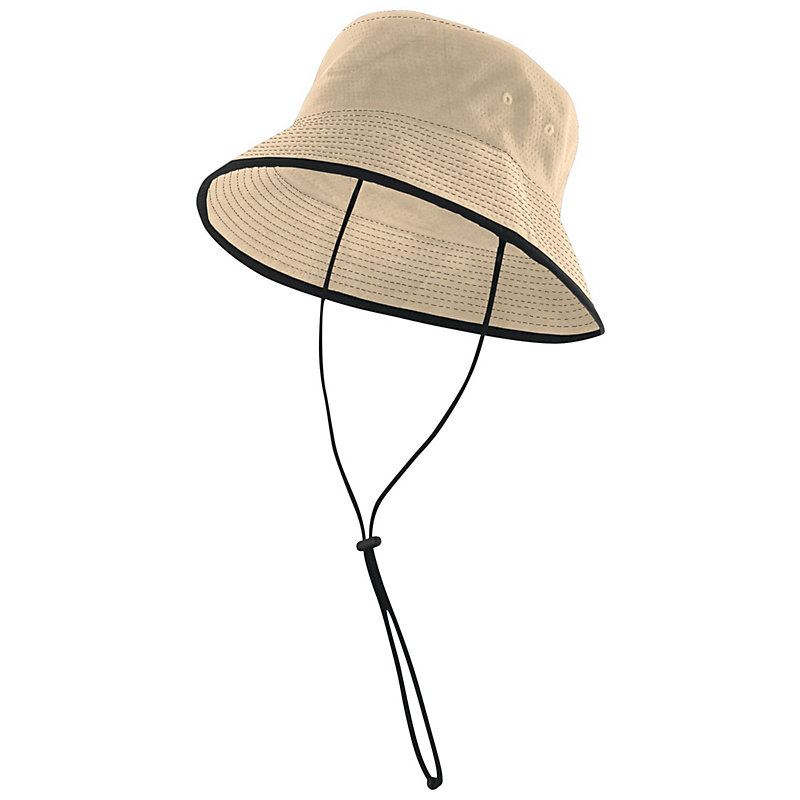 Bucket Hat embroidered front