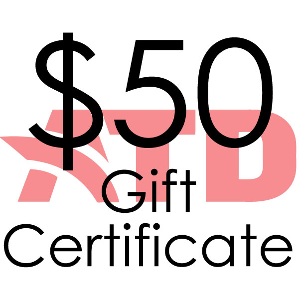 $50 Gift Certificate