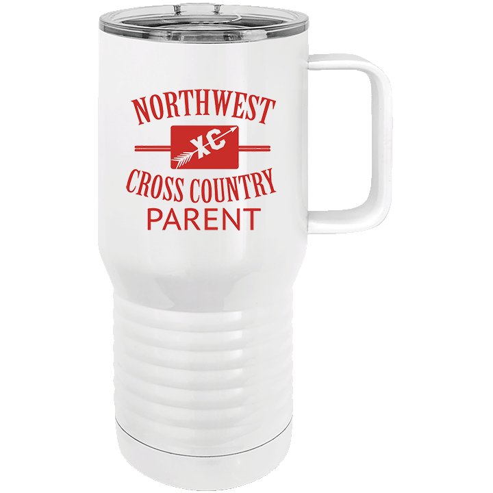 34 Parent Logo- Travel Mug