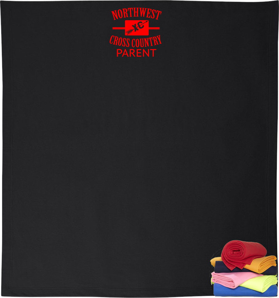 37 Parent Logo- Blanket