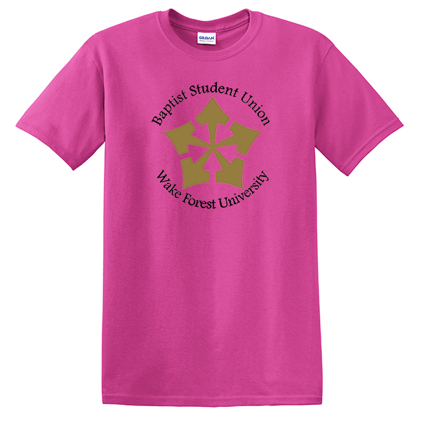 23 BSU Big Logo- Unisex T-Shirt