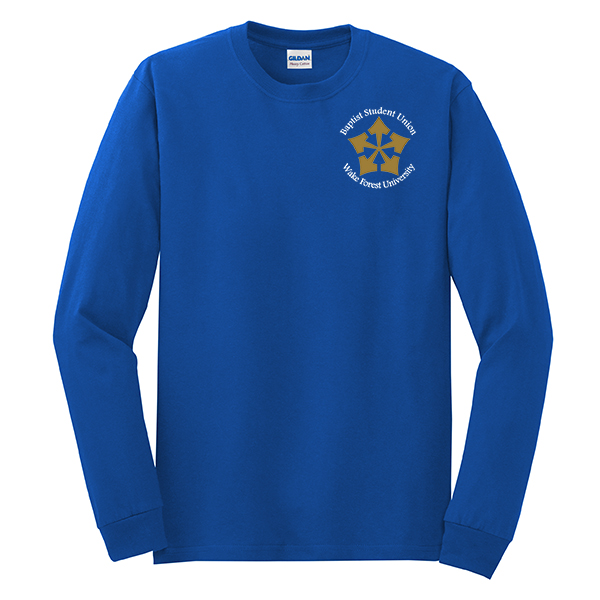 30 BSU Small Logo- Unisex Long Sleeve
