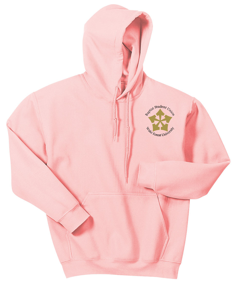 36 BSU Small Logo- Hoodie