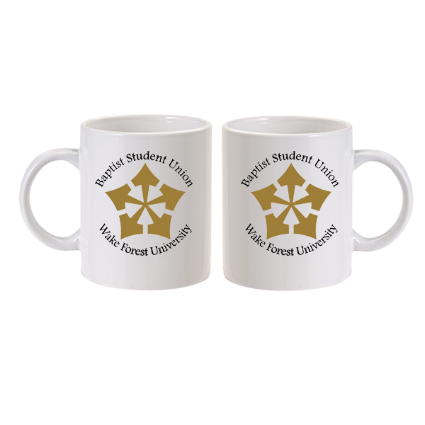 42 BSU Logo- Mug