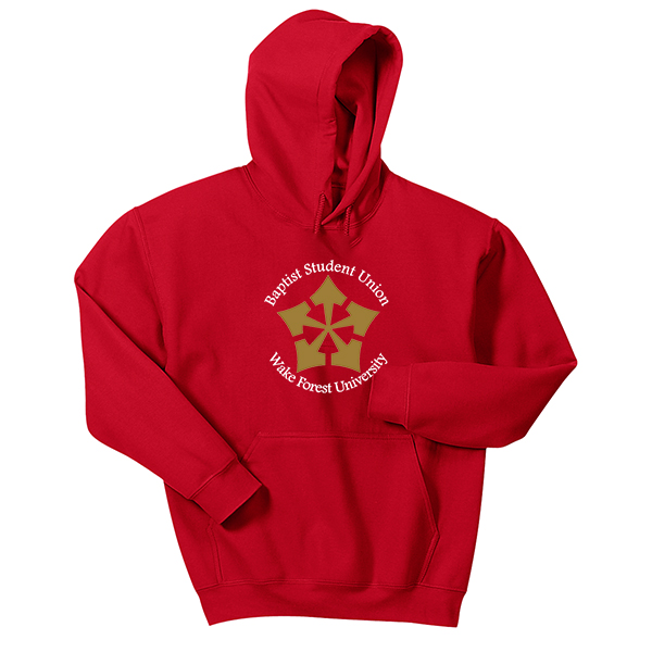 37 BSU Big Logo- Hoodie