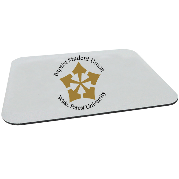 44 BSU Logo- Mousepad