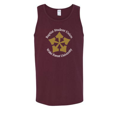29 BSU Big Logo- Unisex Tank Top
