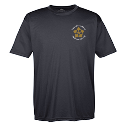 26 BSU Small Logo-Unisex Performance Shirt