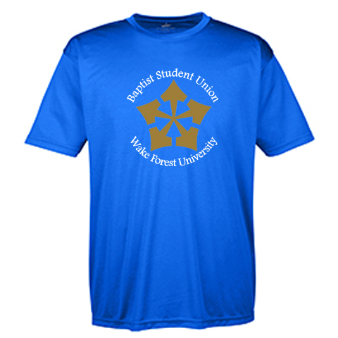27 BSU Big Logo-Unisex Performance Shirt