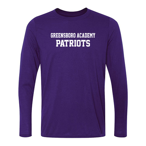 #30 Performance Long Sleeve Greensboro Patriots