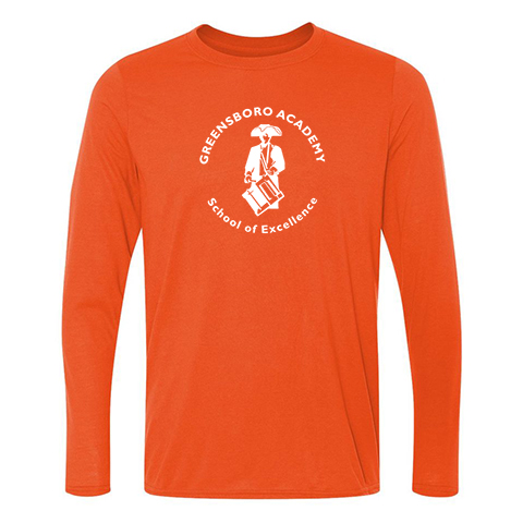 #32 Performance Long Sleeve Circular School of Excellence