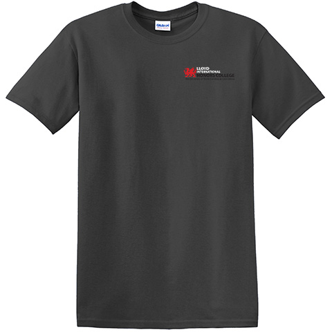 01 Full Color Logo- T-Shirt
