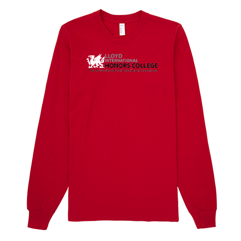 02 Full Color Logo- Long Sleeve