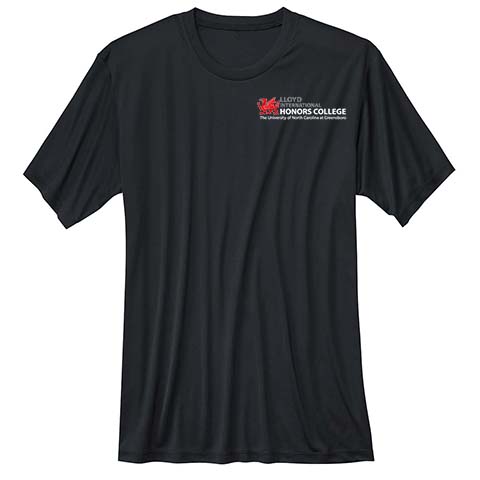 03 Full Color Logo- Wicking Shirt