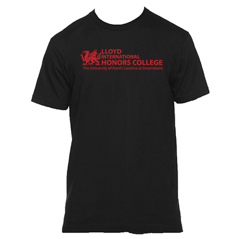 06 One Color Logo- T-Shirt