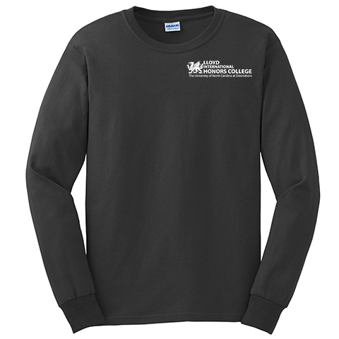 07 One Color Logo- Long Sleeve