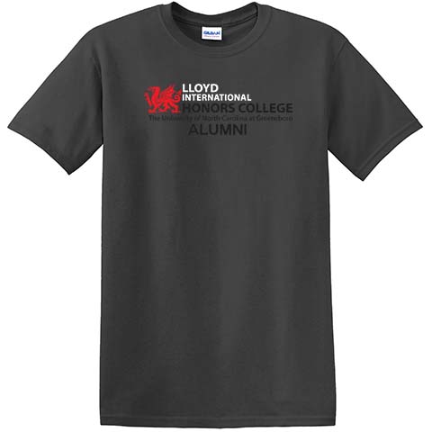 16 Full Color Alumni Logo- T-Shirt