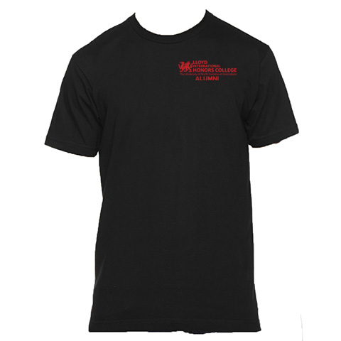 21 One Color Alumni Logo- T-shirt