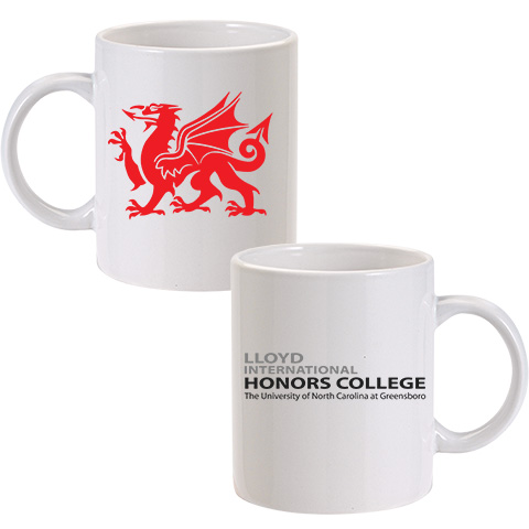 59 Full Color and Dragon Logo Mug