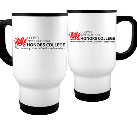60 Full Color Logo Travel Mug