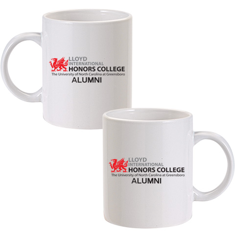 62 Full Color Alumni Logo Mug