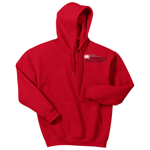 35 Full Color Parent Logo- Hoodie