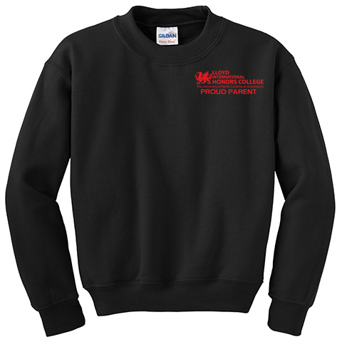 39 One Color Parent Logo- Crew Neck Sweatshirt
