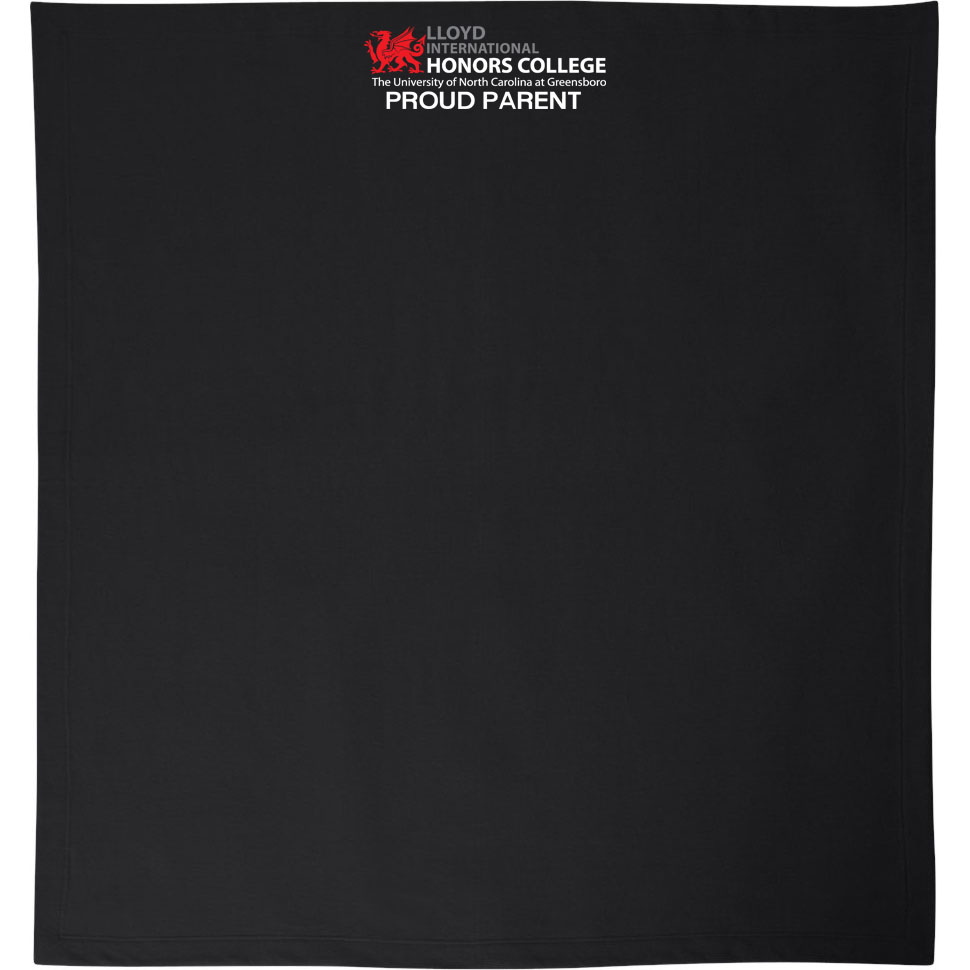 56 Full Color Parent Logo Blanket
