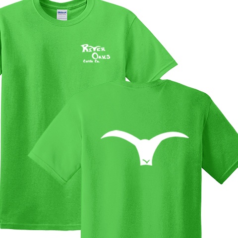 02 Small Logo T-Shirt