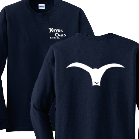 04 Small Logo Long Sleeve