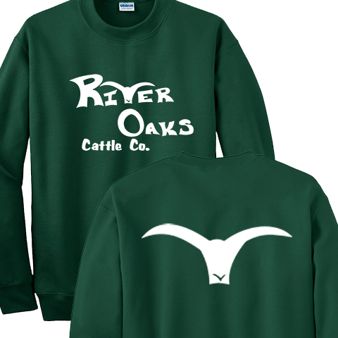 05 Big Logo Crew Neck Sweatshirt