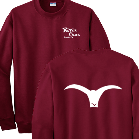 06 Small Logo Crew Neck Sweatshirt