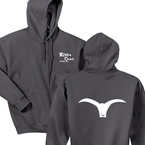 08 Small Logo Hoodie