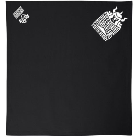 21 Greensboro Youth Rugby Blanket