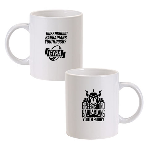 23 Greensboro Youth Rugby Mug