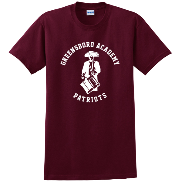 #17 T-shirt Circular Patriots