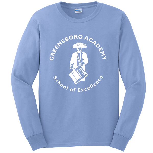 #28 Long Sleeve Circular School of Excellence