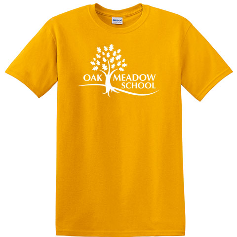 #05 School Logo - T-Shirt - 100% cotton