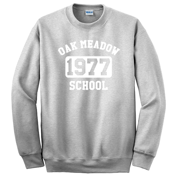 #14 1977 Logo - Crewneck Sweatshirt