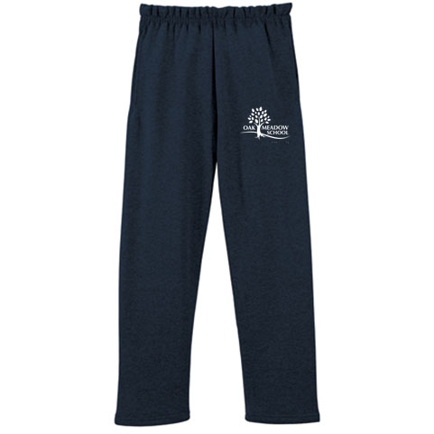 #18 Sweatpants with Pockets - School Logo