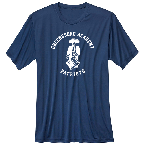 #23 Cool Dri Performance Shirt Circular Patriots